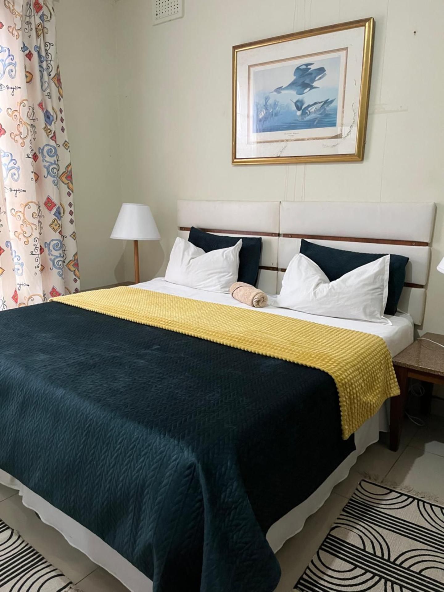 Double Room with Private Bathroom