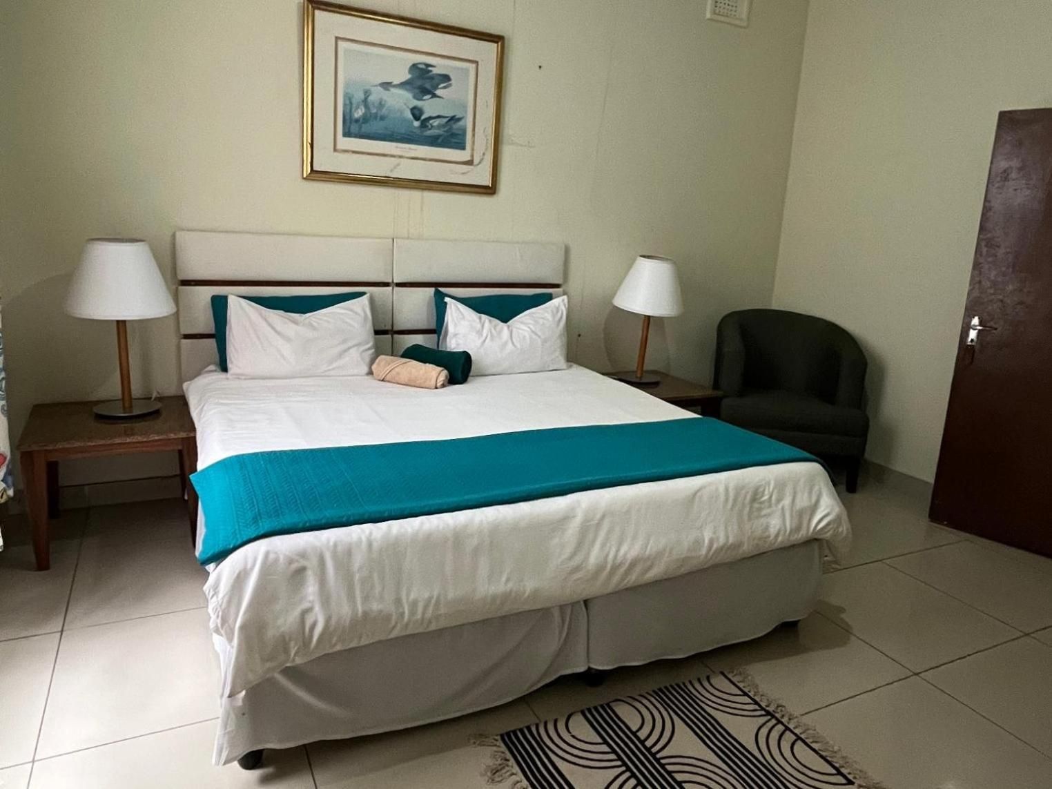 Double Room with Shared Bathroom