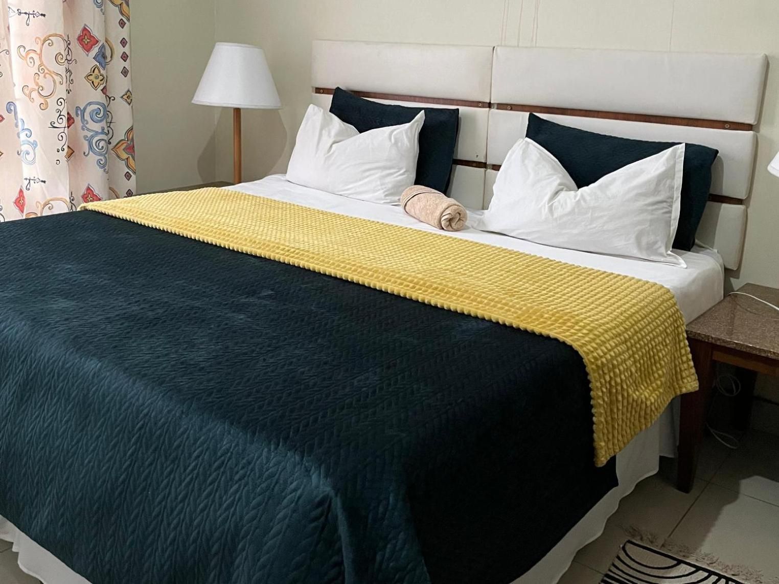 Double Room with Shared Bathroom