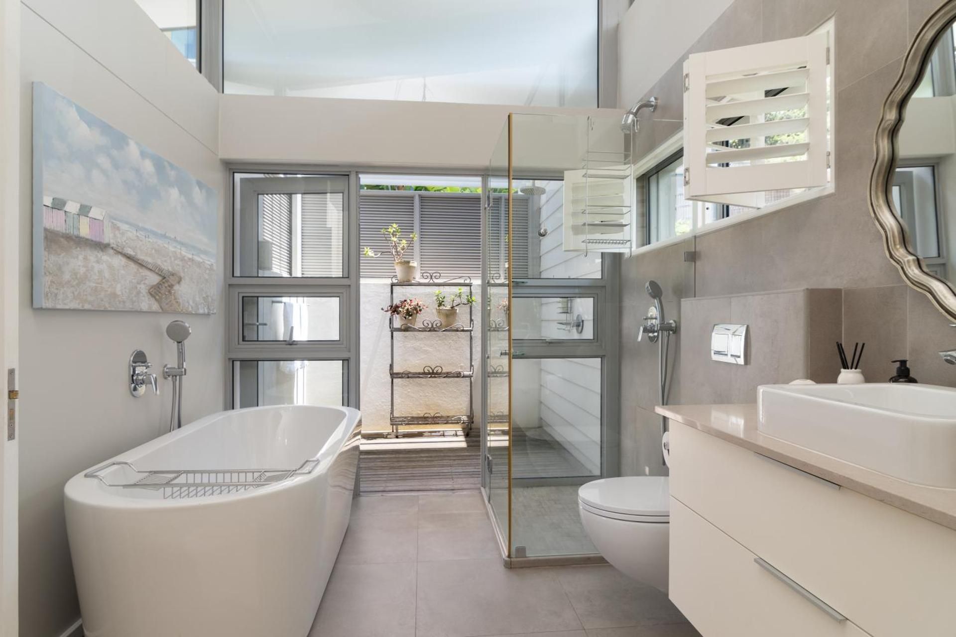 Suite with Sea View