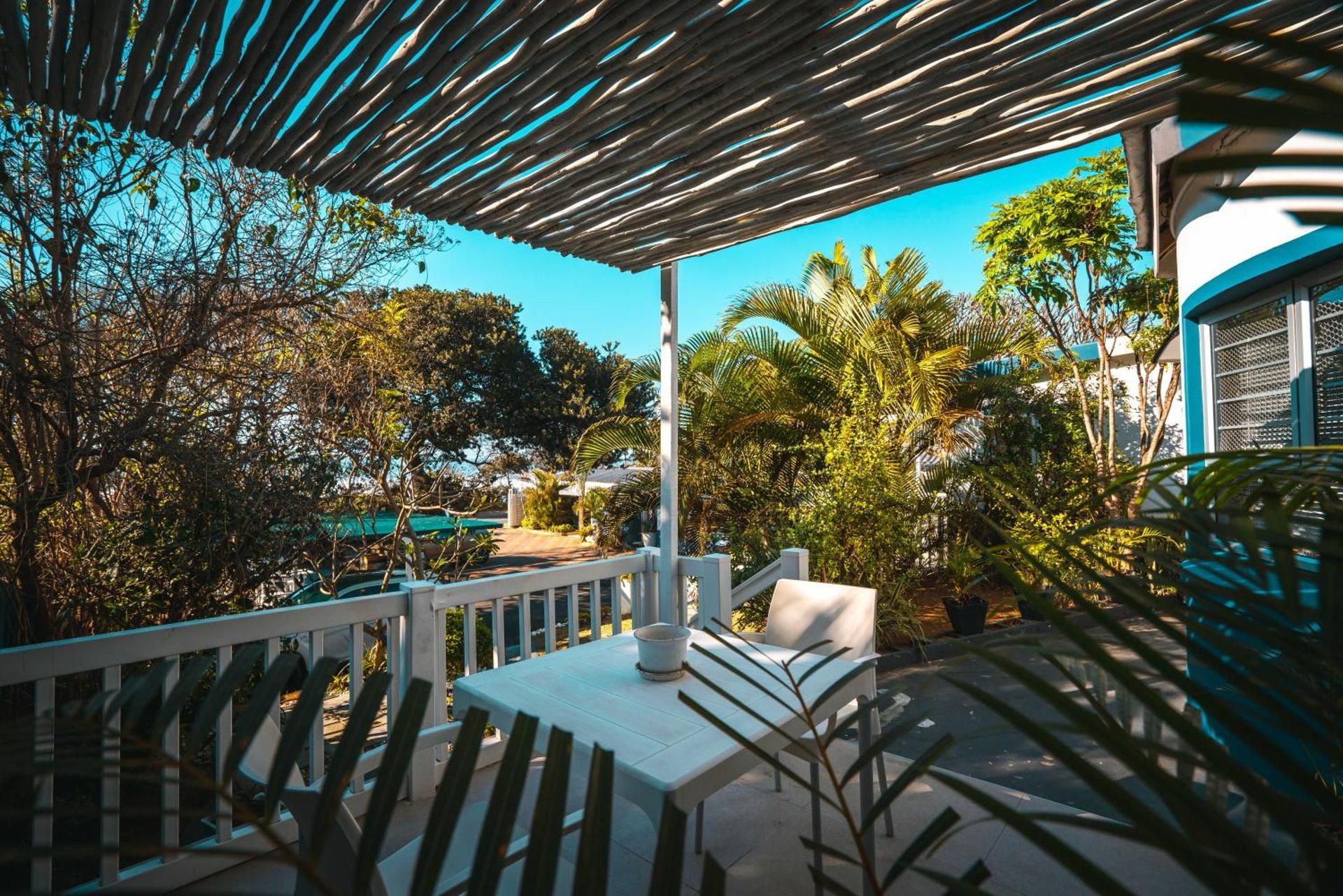 Double Room with Garden View