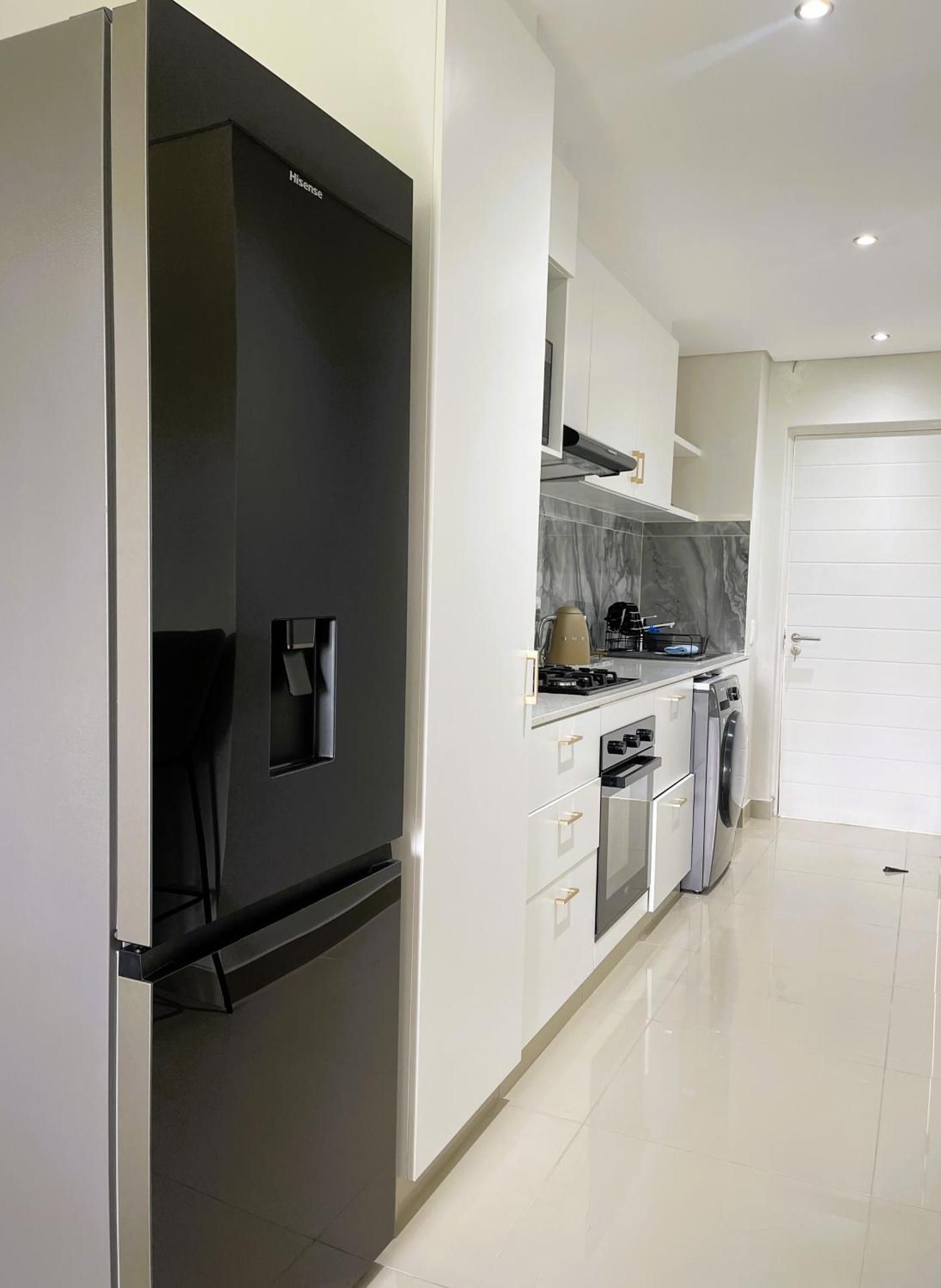 Two Bedroom Apartment
