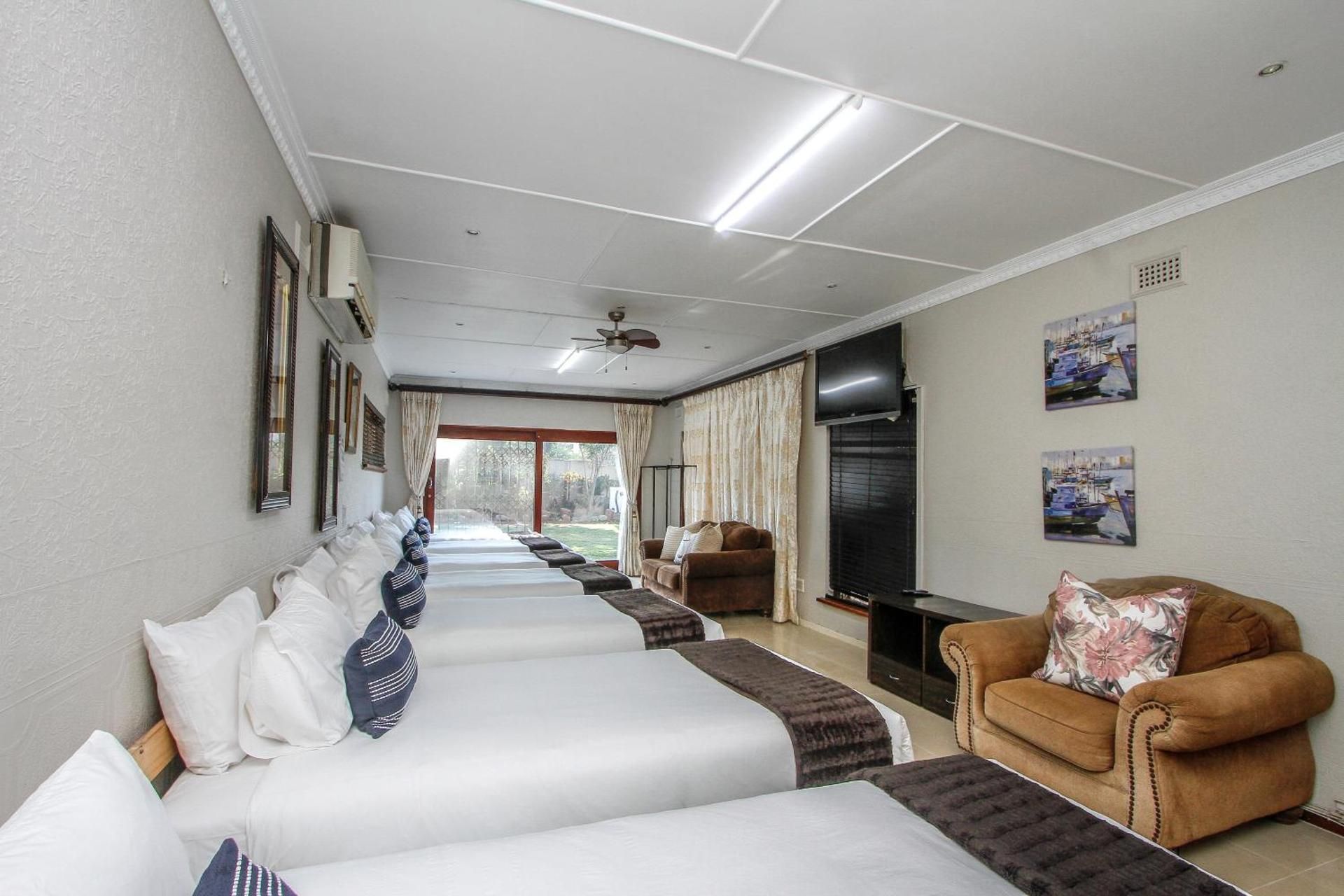 Male Dormitory Room