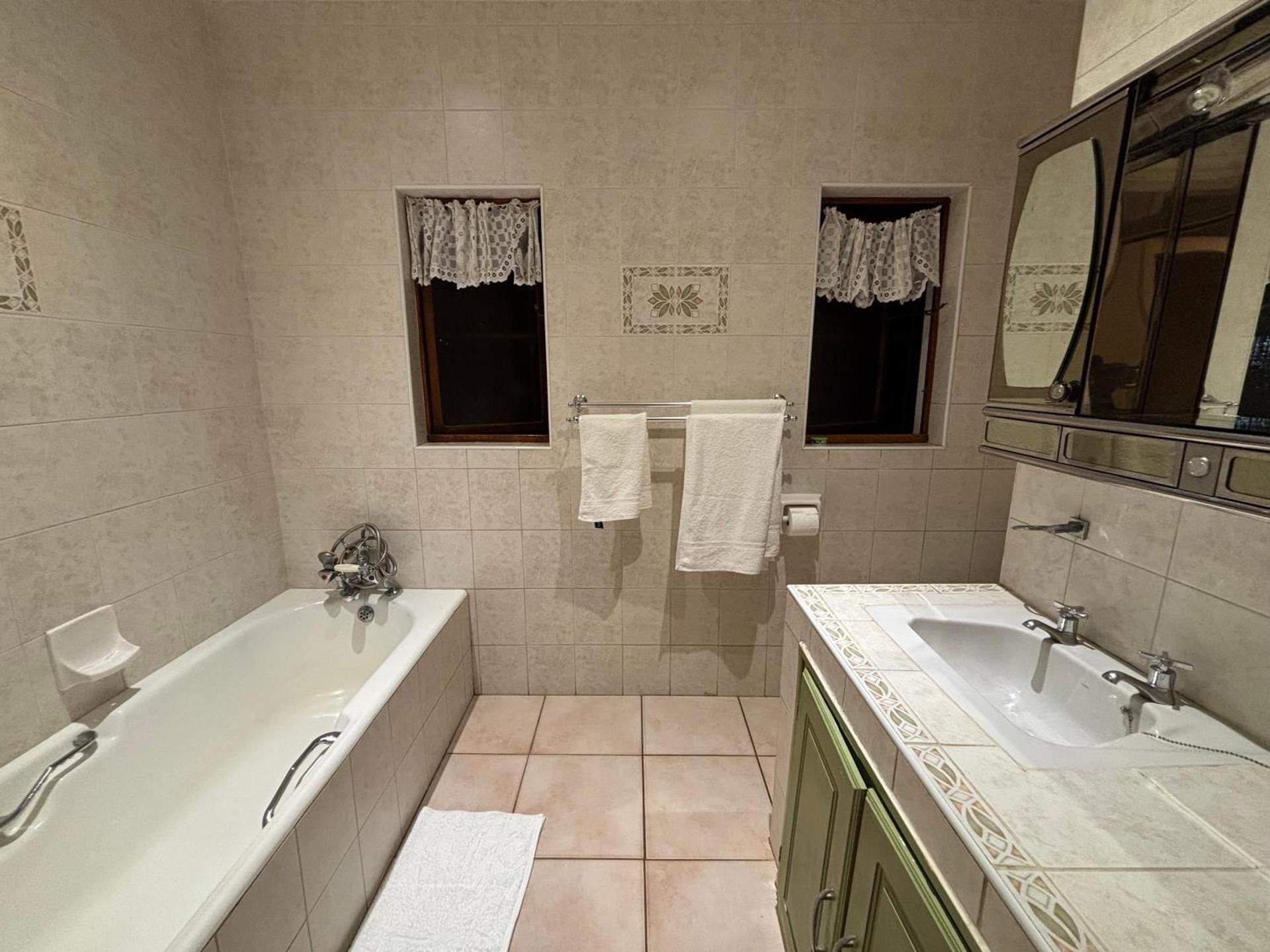Double Room with Garden View