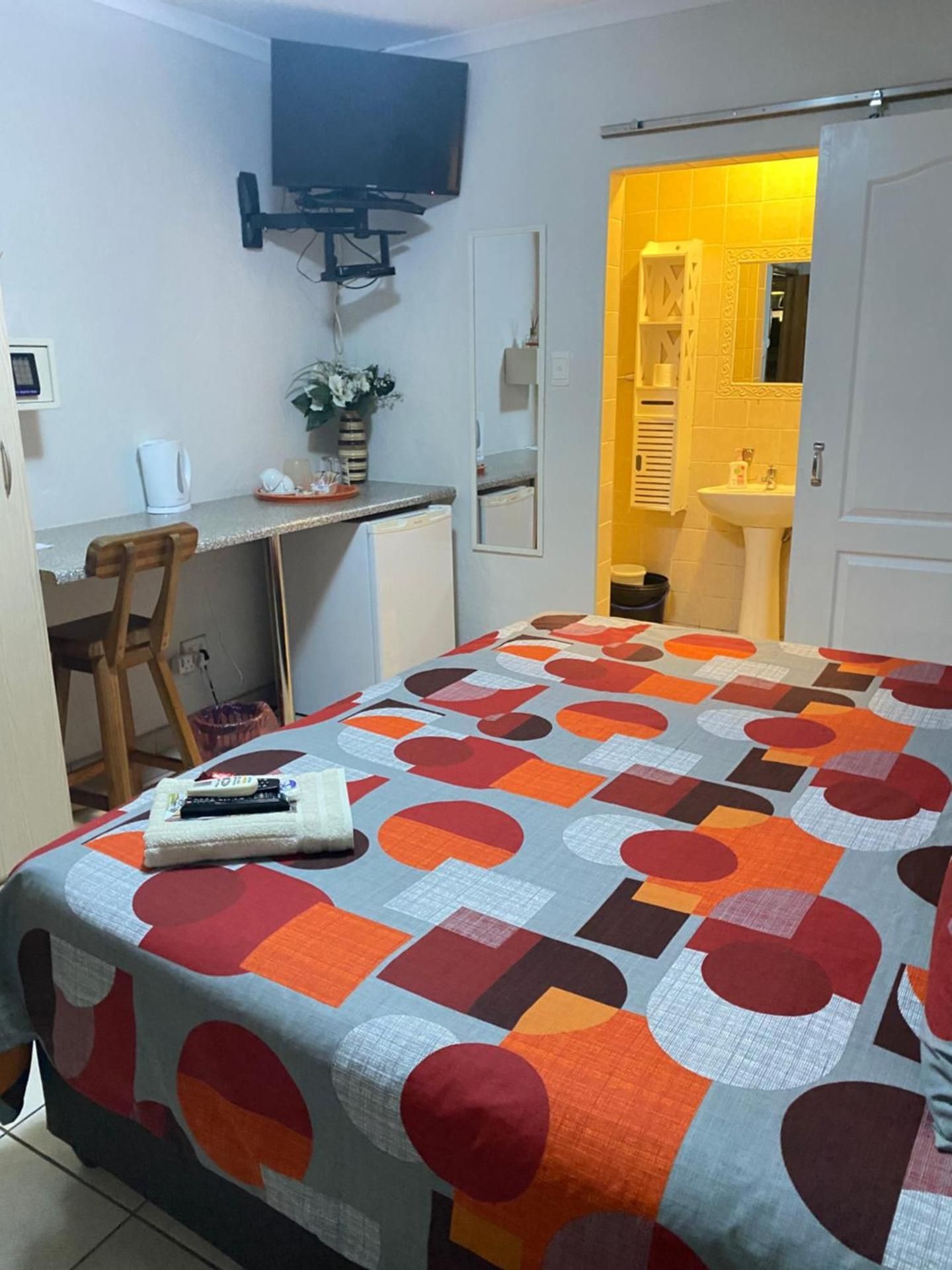 Superior Double or Twin Room with Terrace