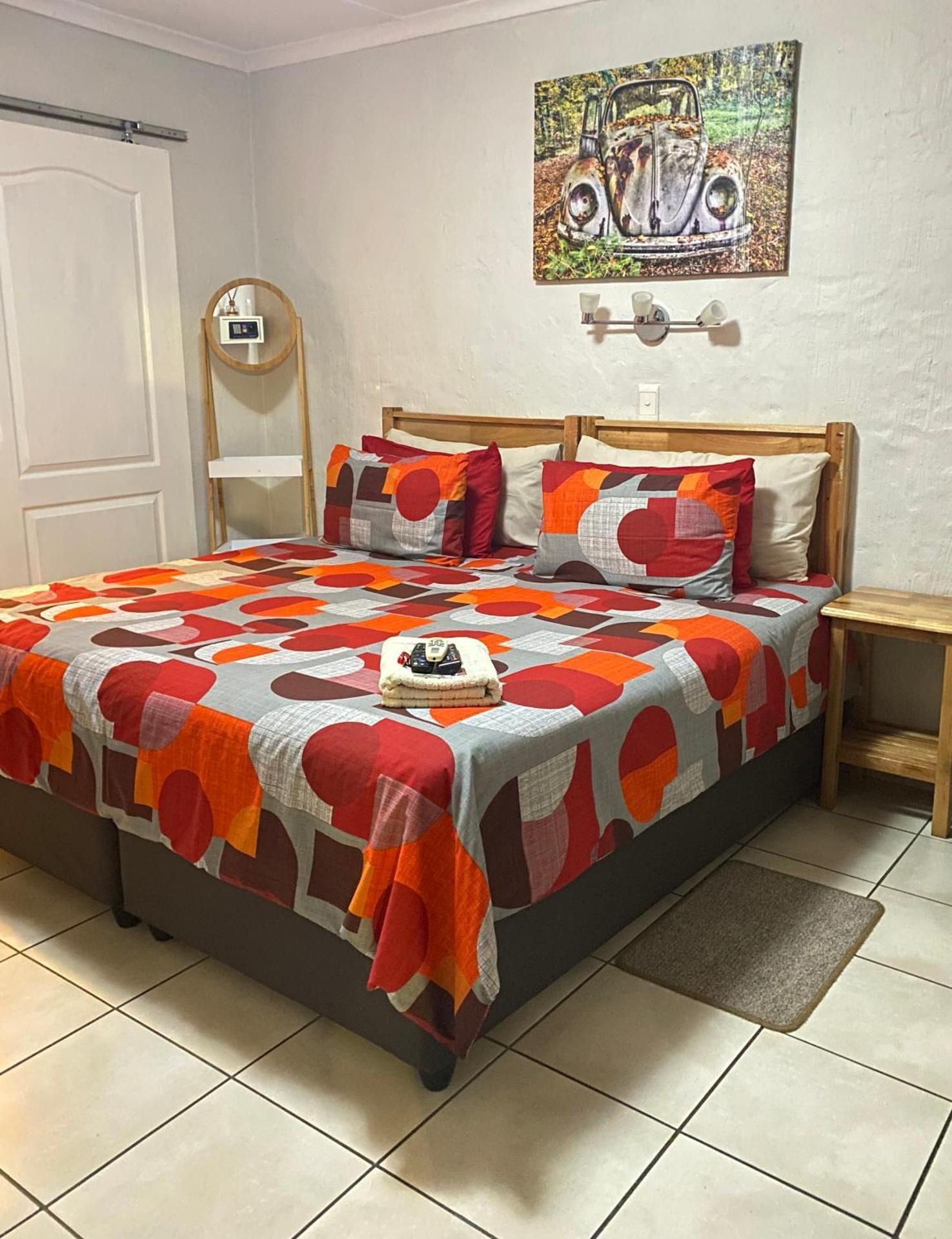 Superior Double or Twin Room with Terrace