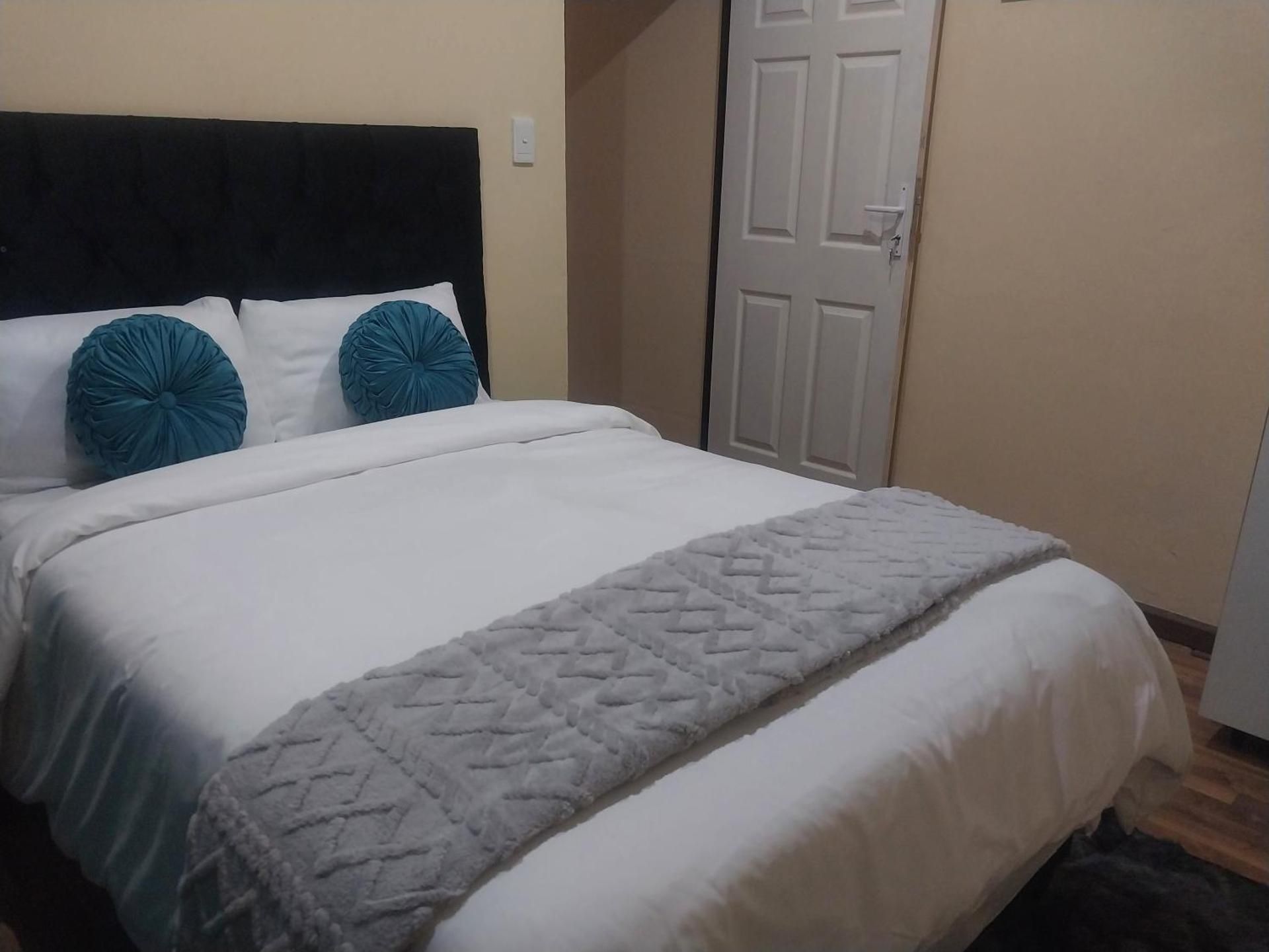Budget Double Room
