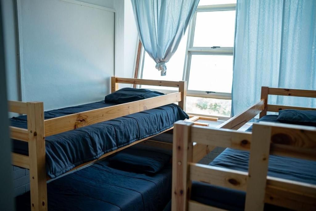 6-Bed Mixed Dormitory Room