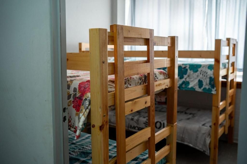 6-Bed Mixed Dormitory Room