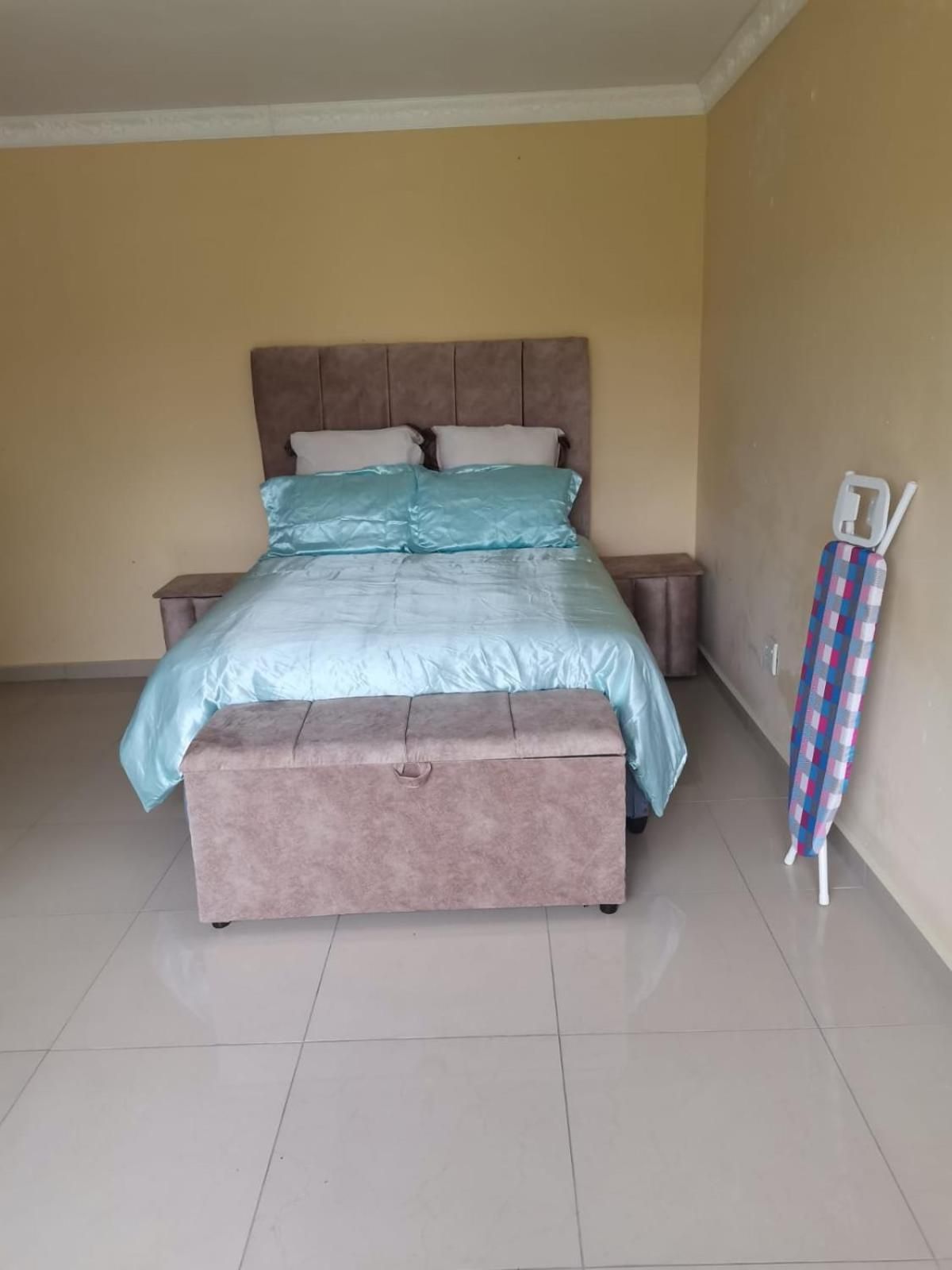 Double Room with Private Bathroom