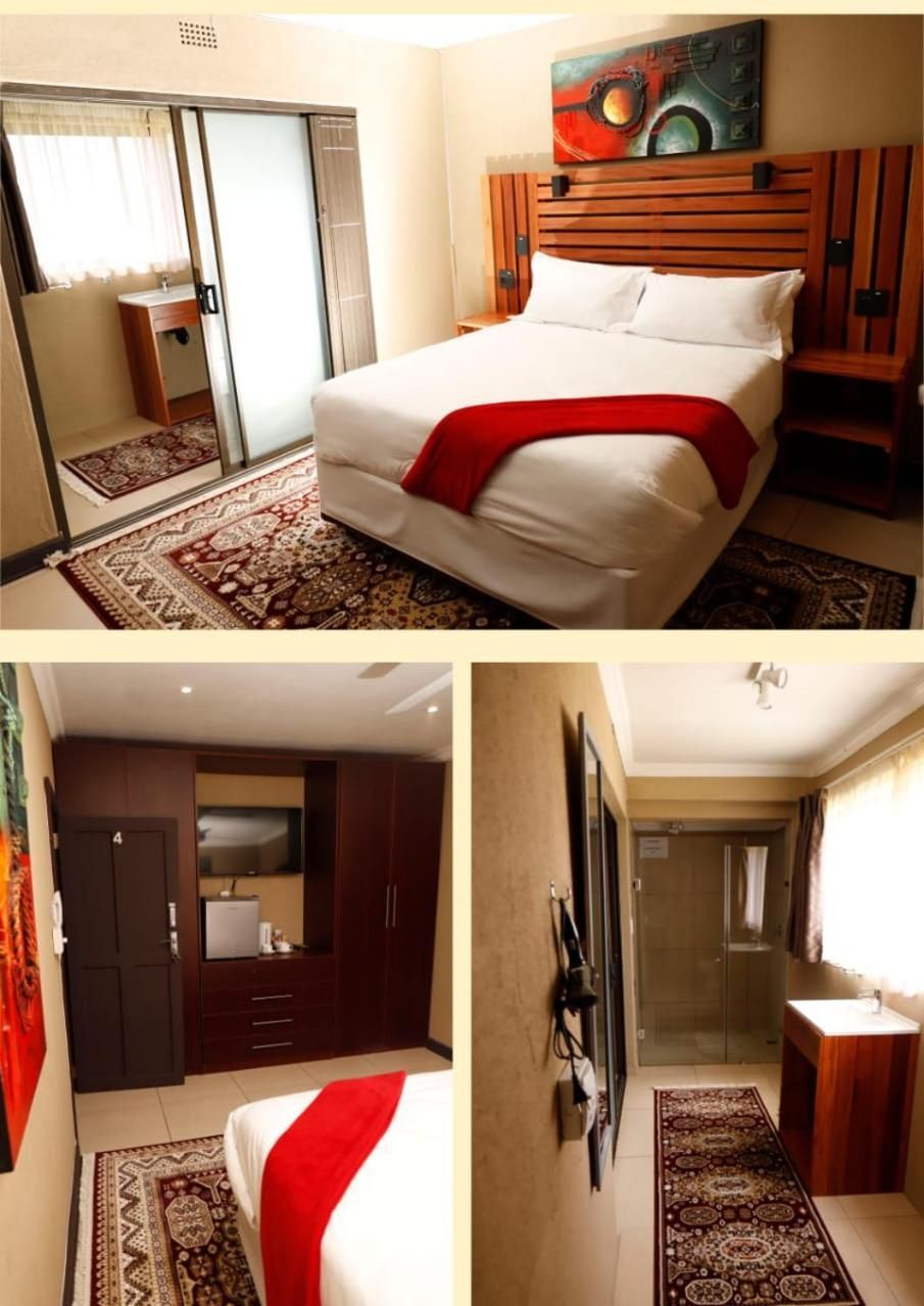 Double Room with Private Bathroom