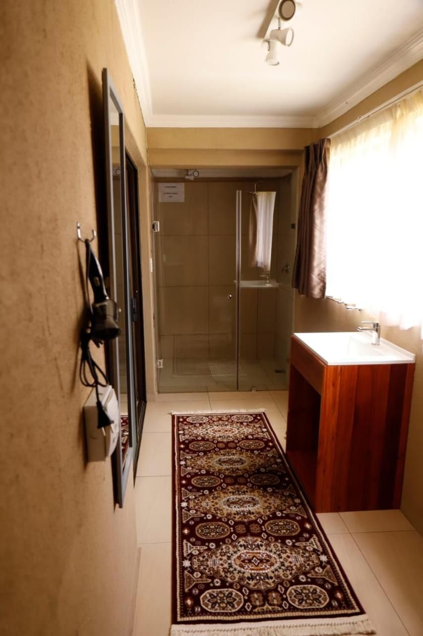 Double Room with Private Bathroom