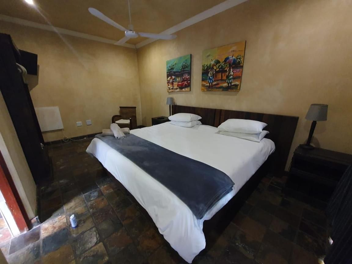Double or Twin Room with Pool View