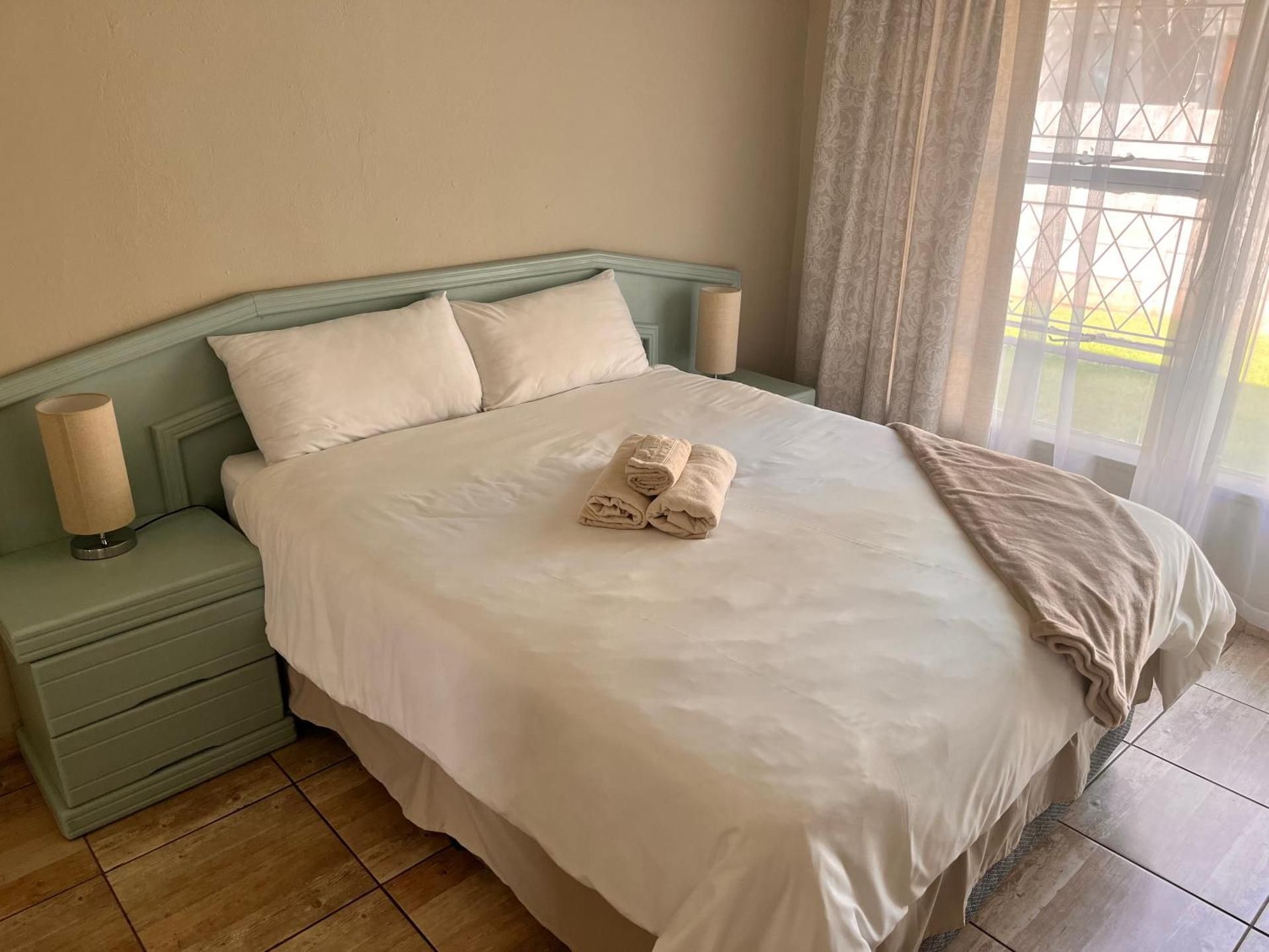 Double Room with Private Bathroom