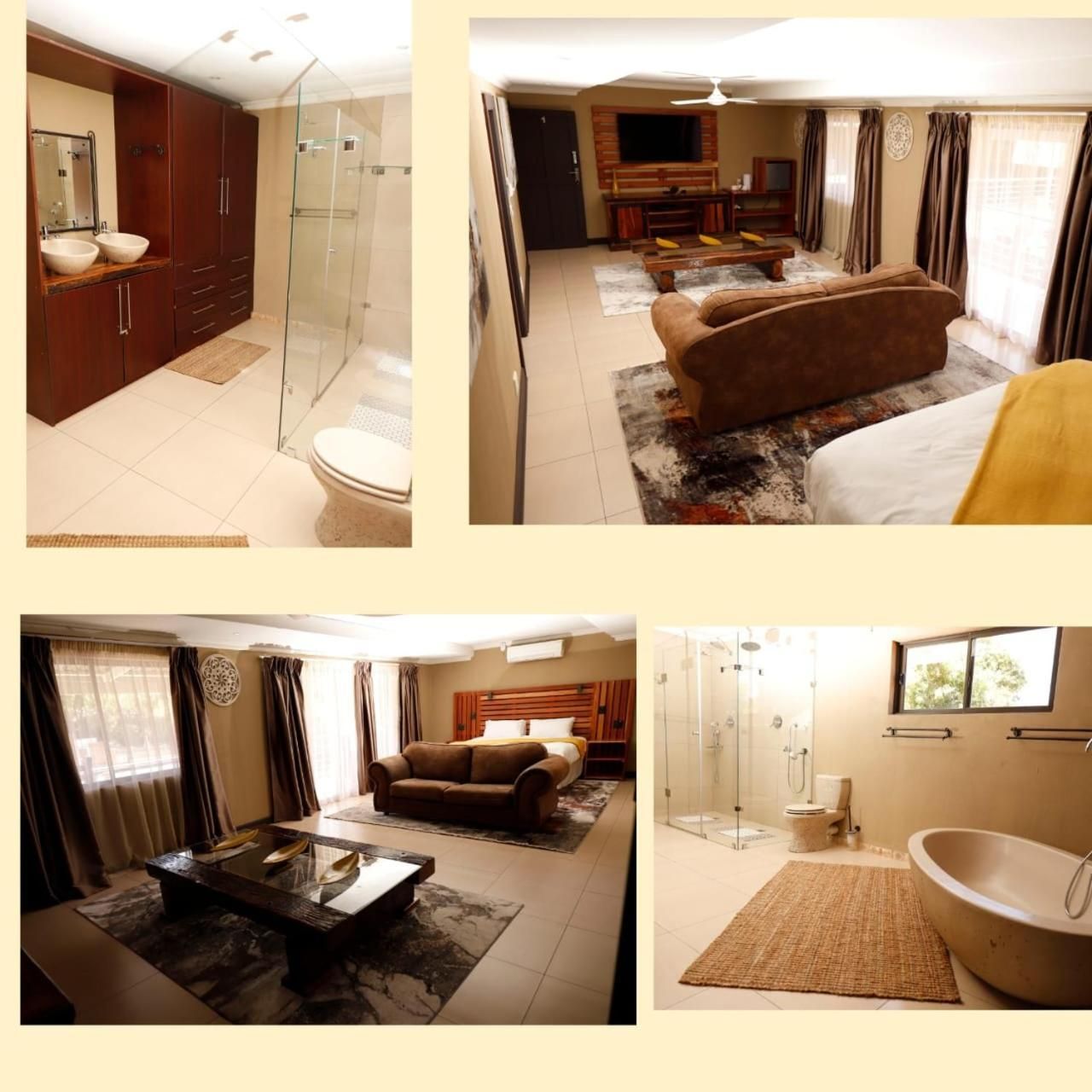 Deluxe Queen Room
