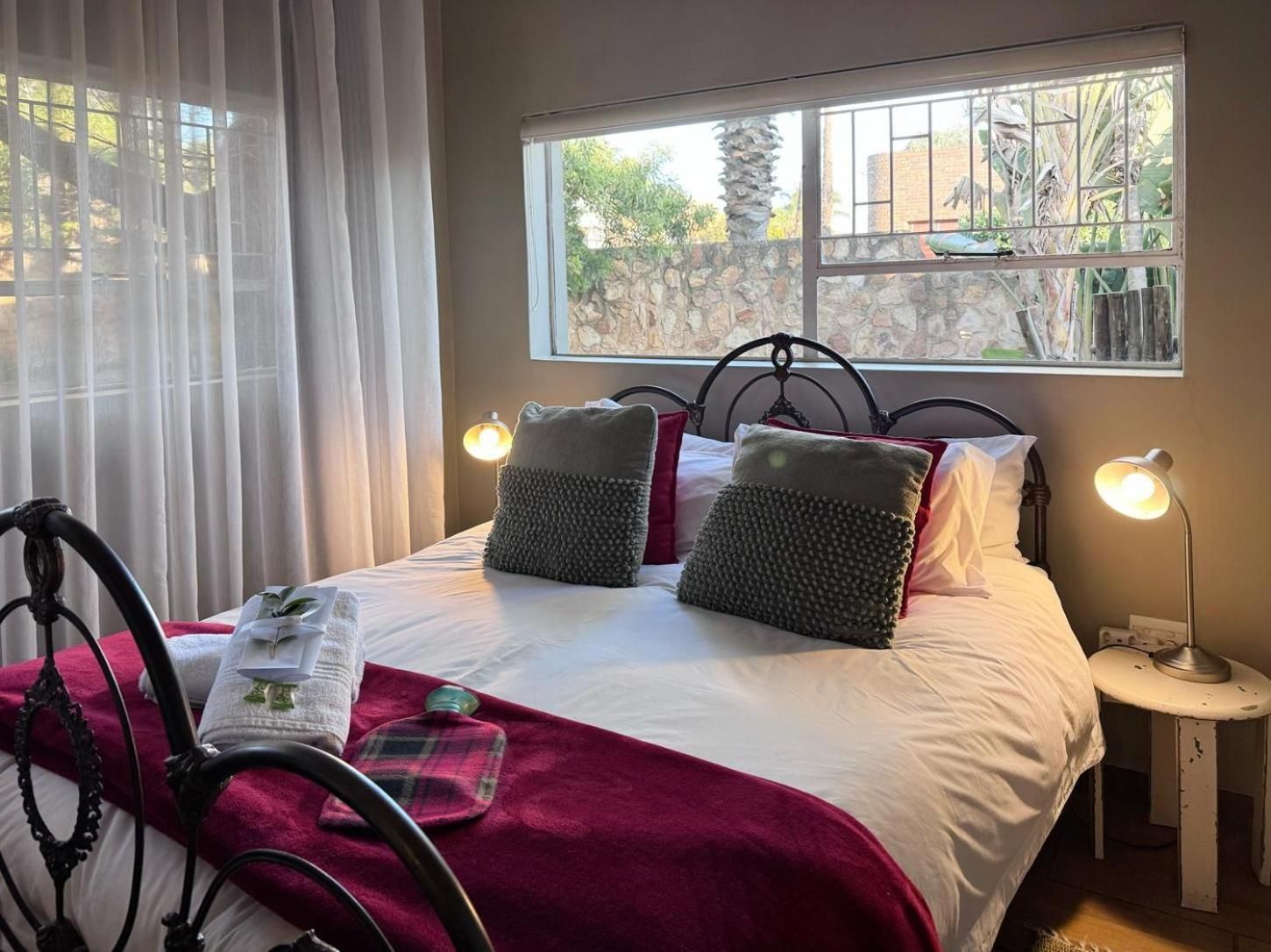 Deluxe Double Room with Shower