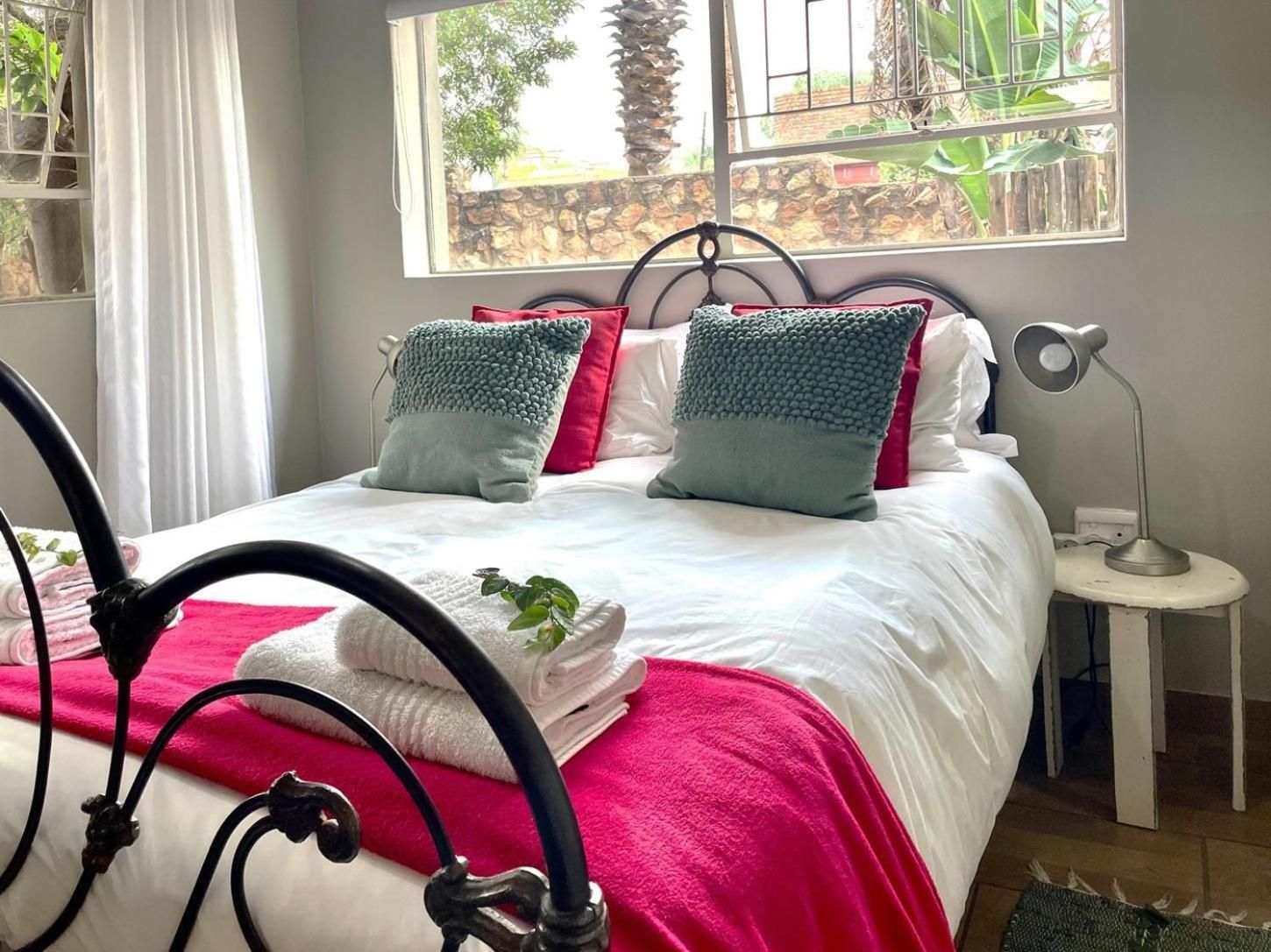 Deluxe Double Room with Shower
