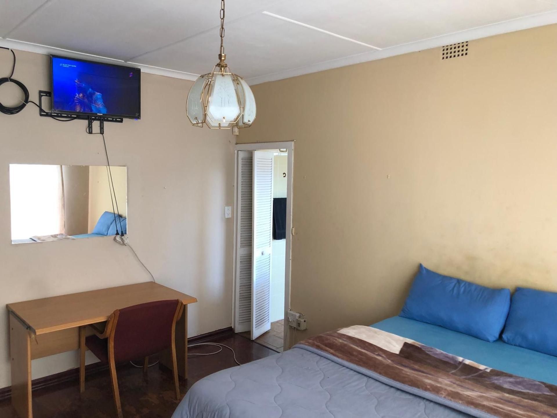 Double Room with Private Bathroom