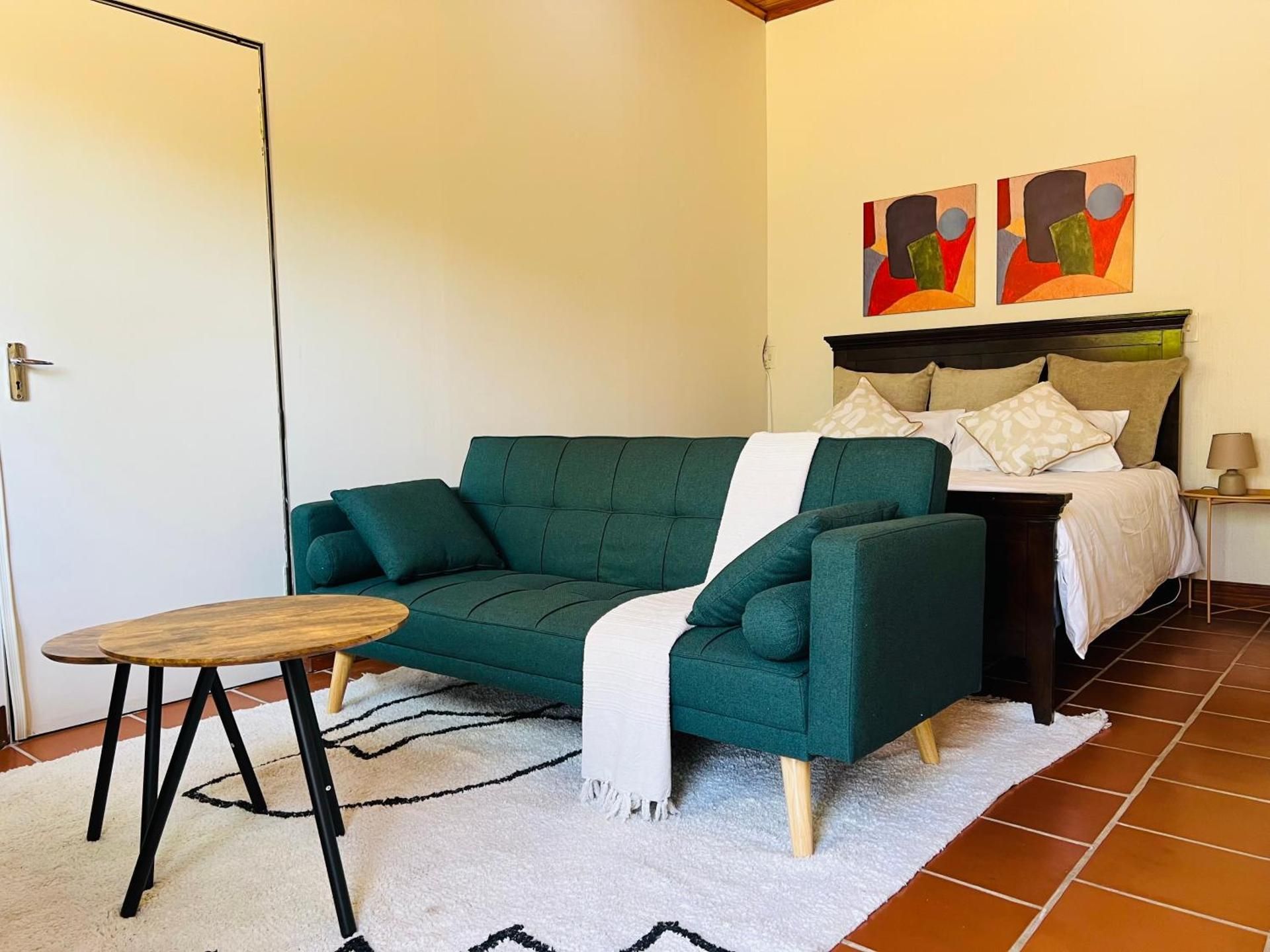 Double Room with Private Bathroom