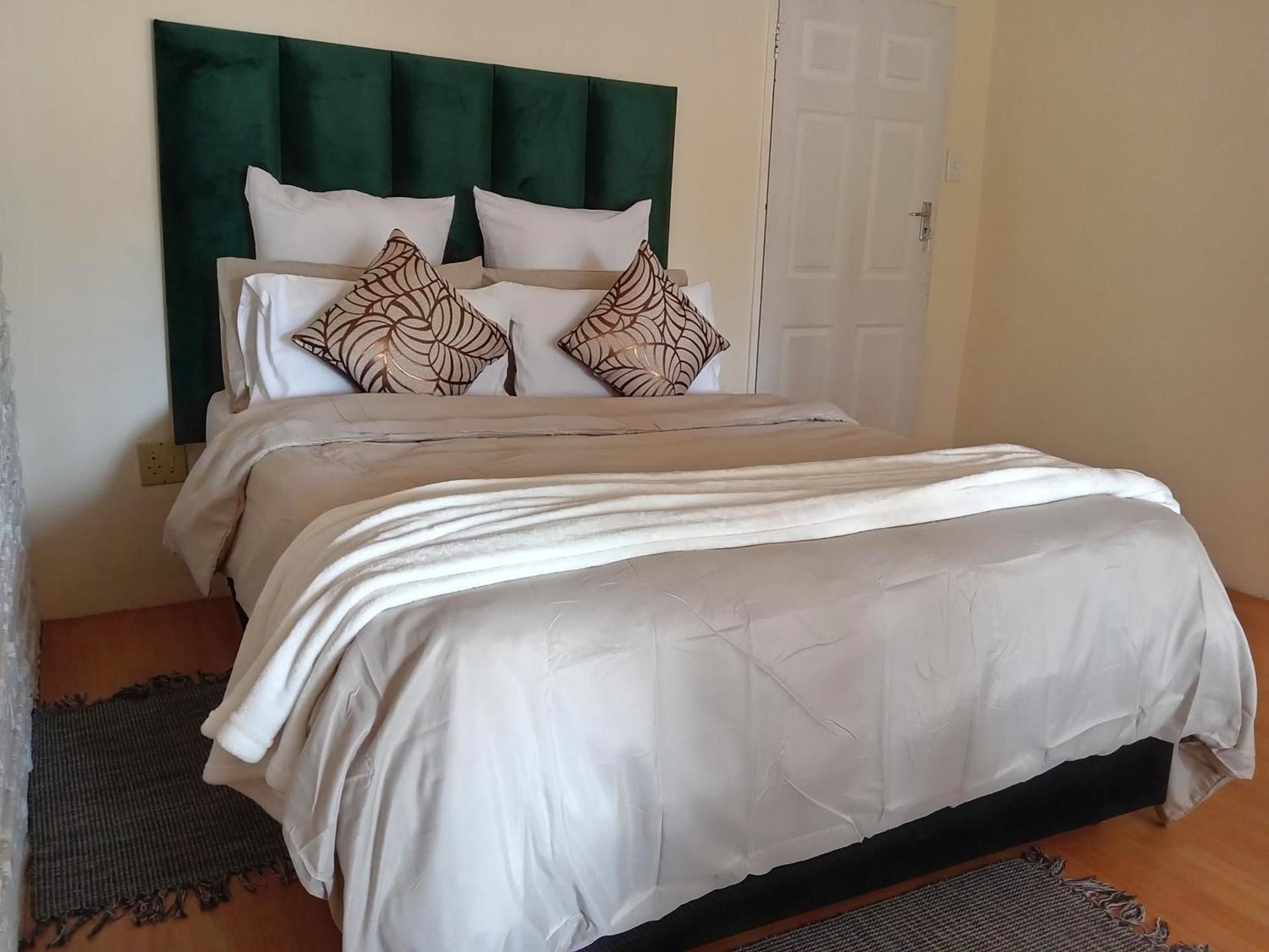 Double Room with Private External Bathroom