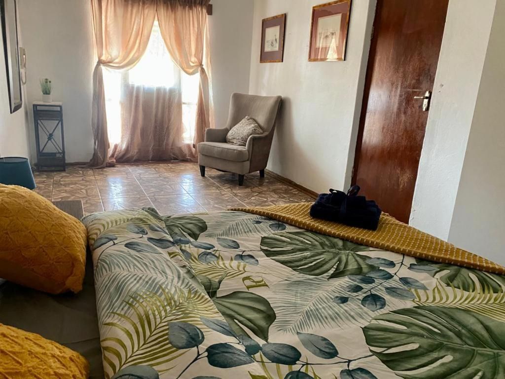 Double Room with Patio