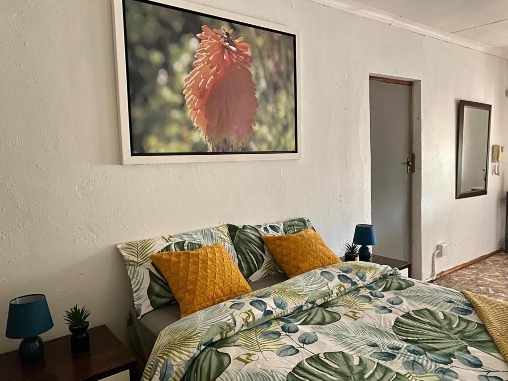 Double Room with Patio