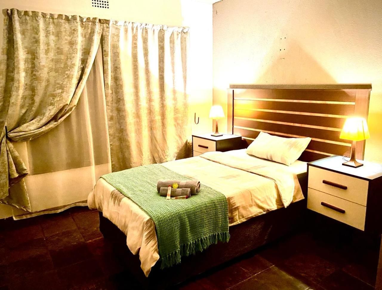 Economy Single Room