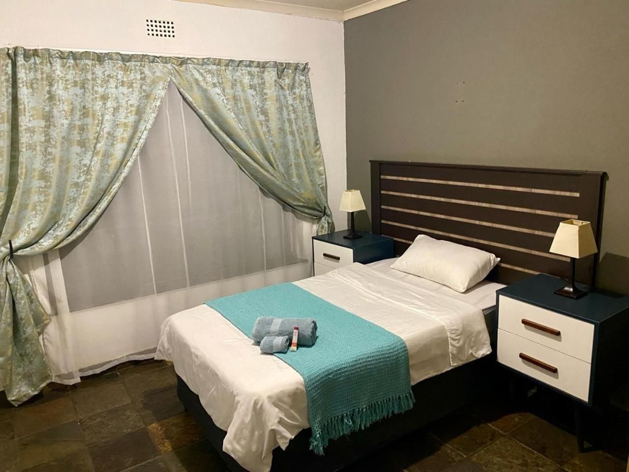 Economy Single Room
