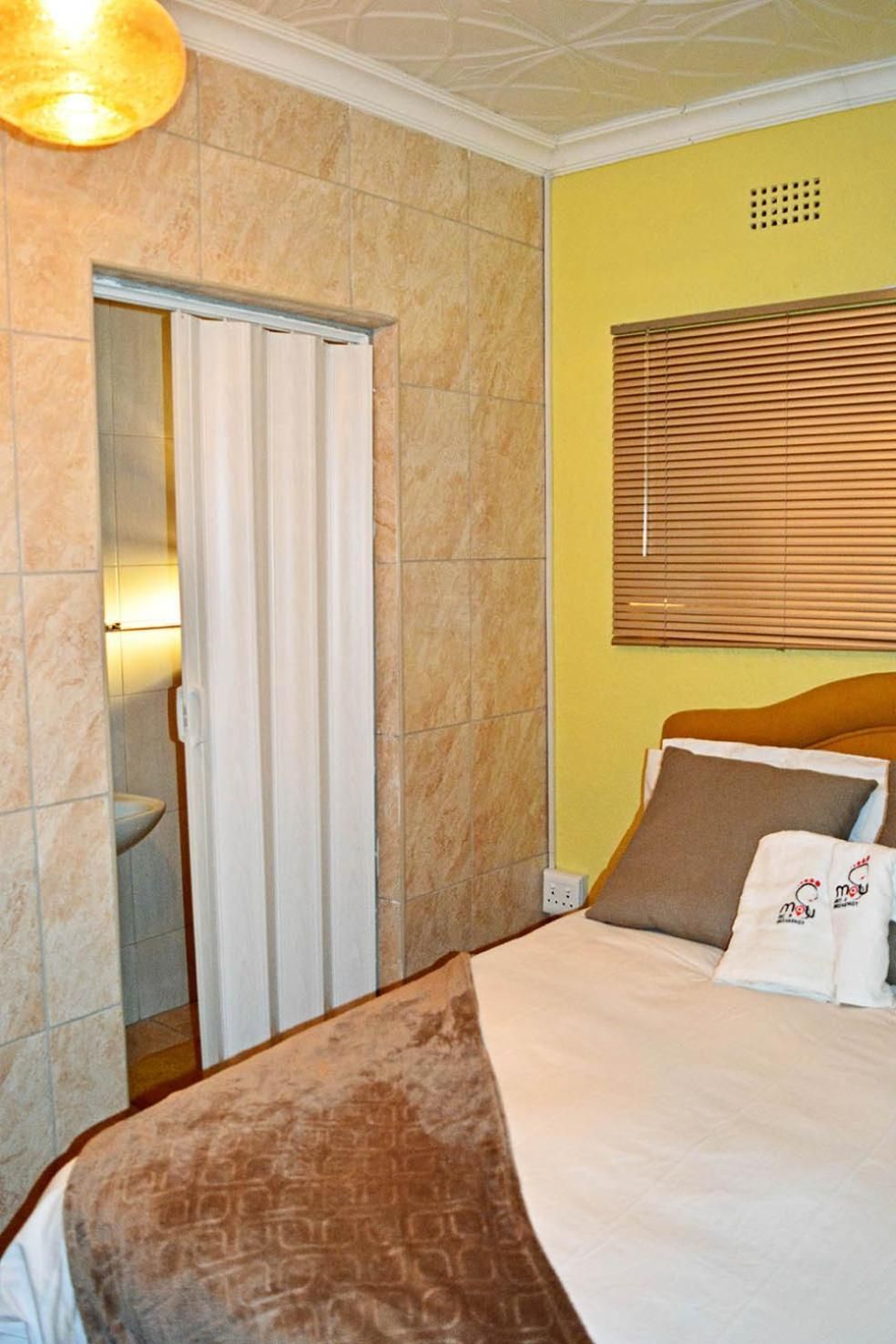Deluxe Double Room with Shower