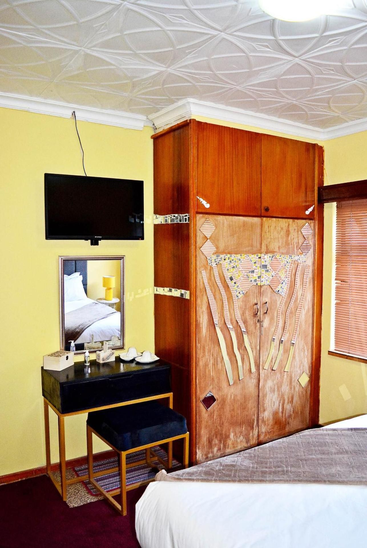 Double Room with Garden View