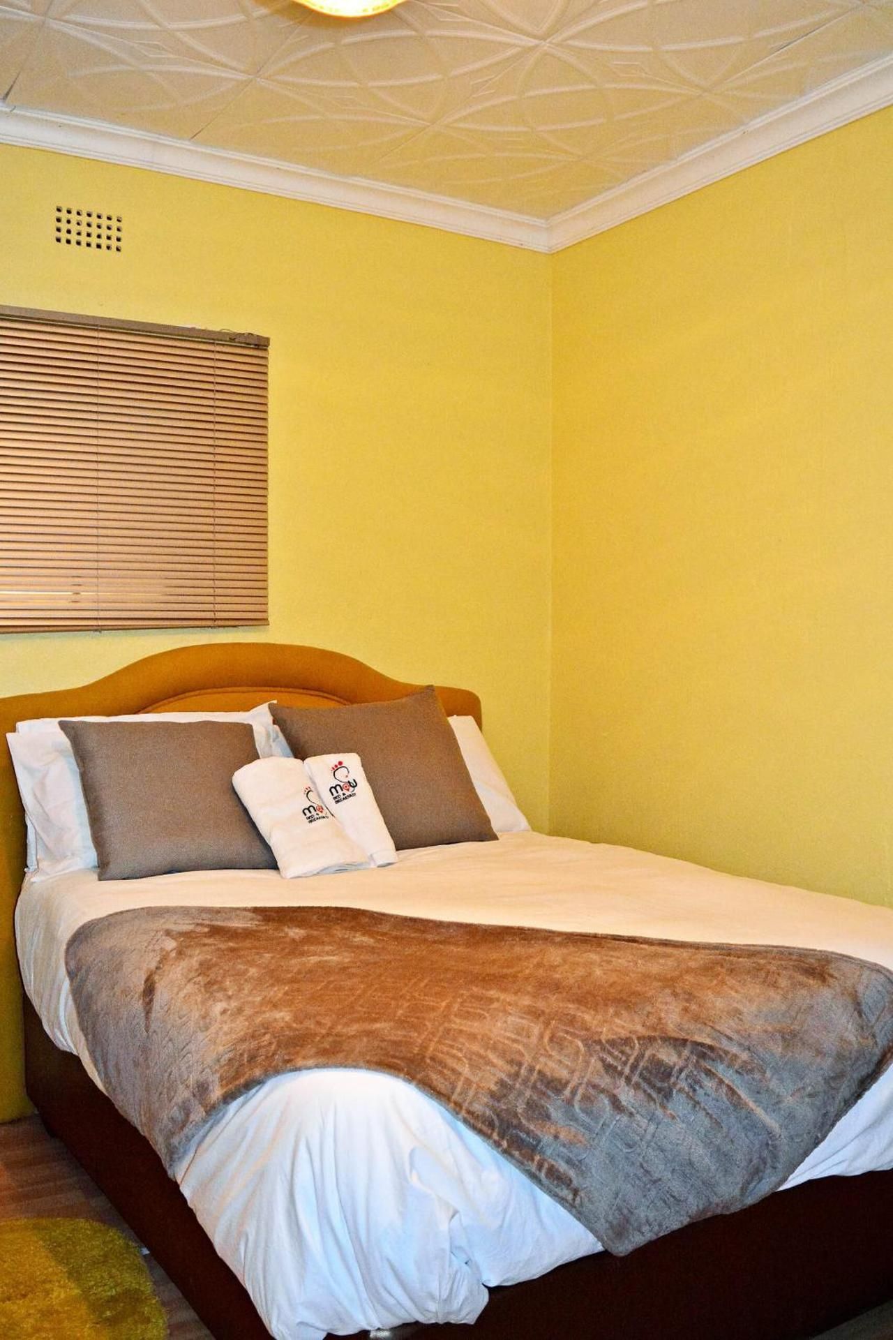 Deluxe Double Room with Shower