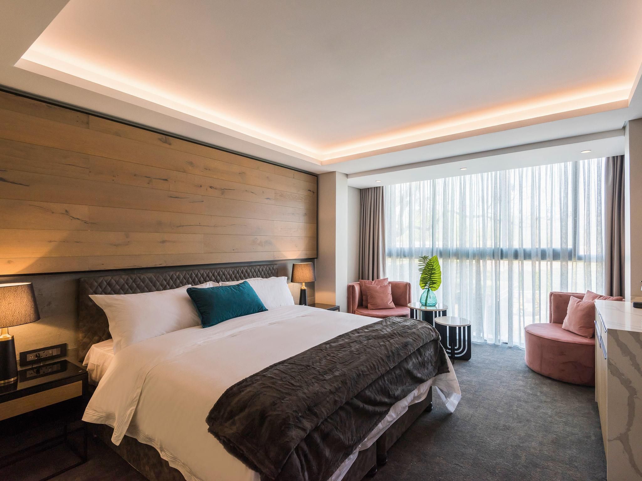 Classic Room, 1 king-size bed
