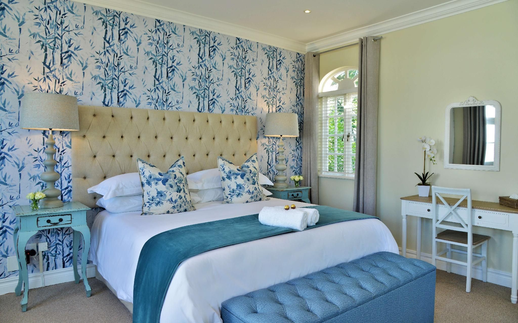 Luxury Rooms