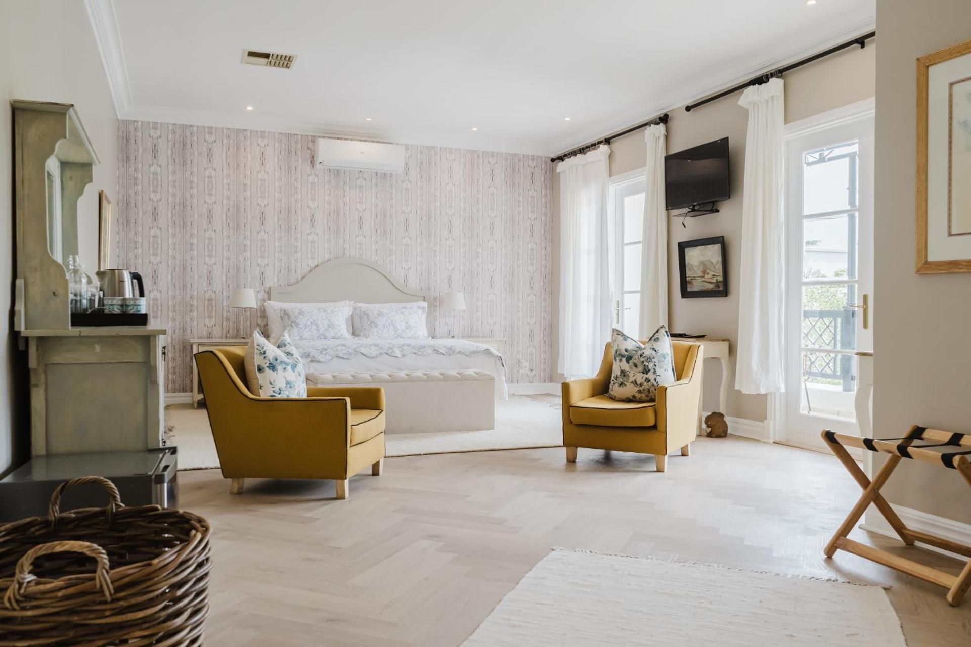 Standard Rooms