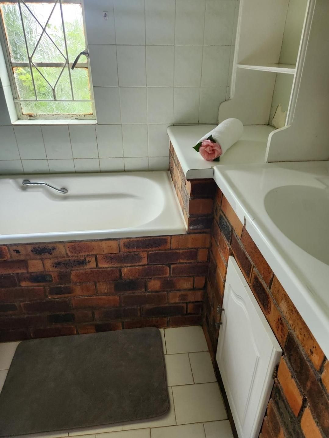 Deluxe Double Room with Bath