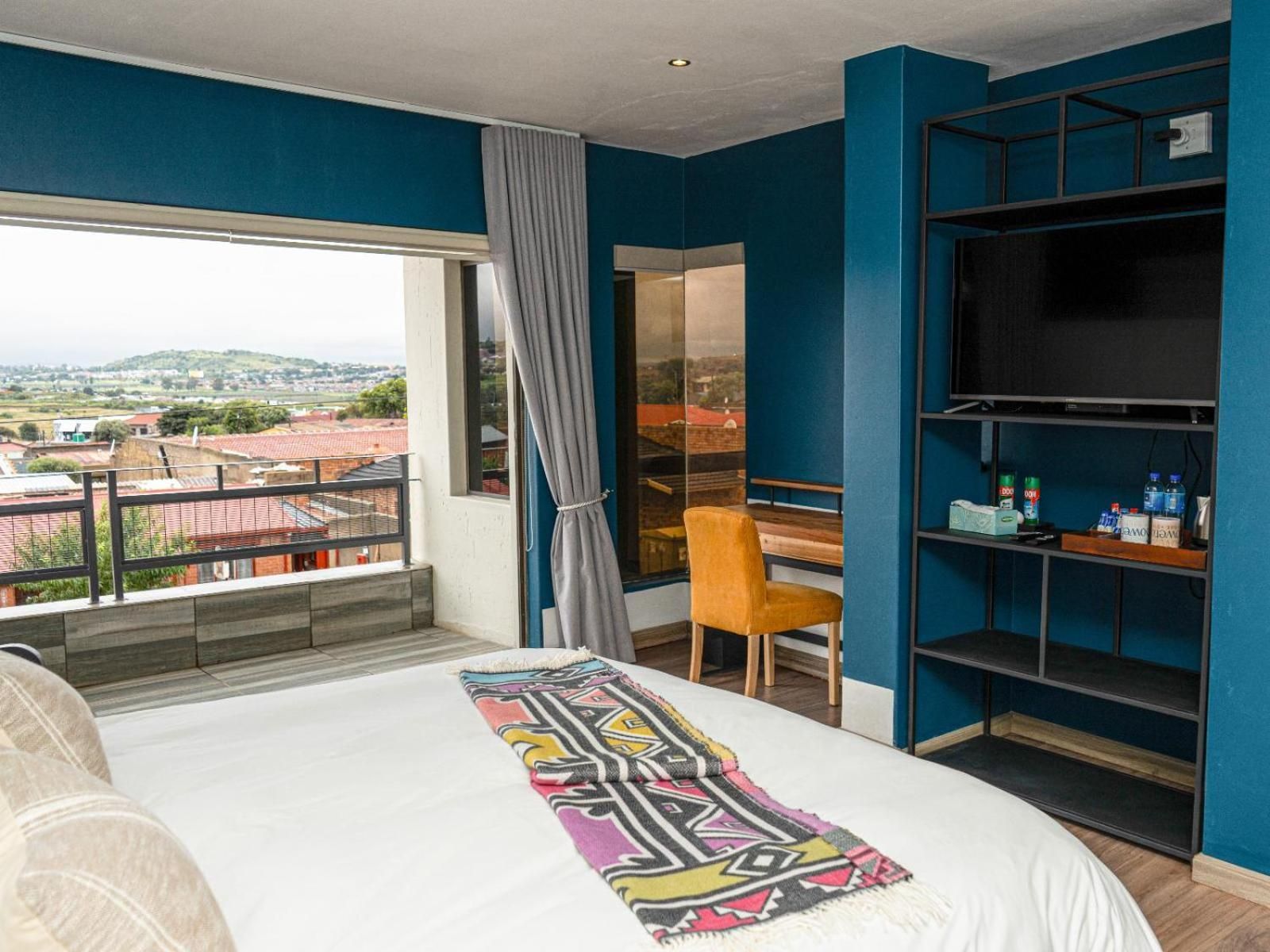 Soweto Boutique Hotel Suite