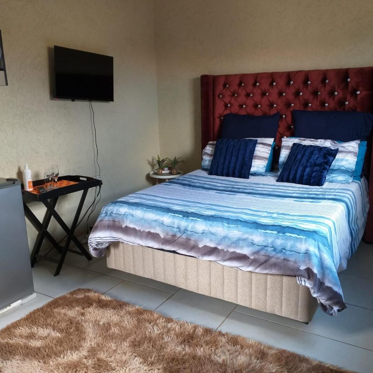 Budget Double Room