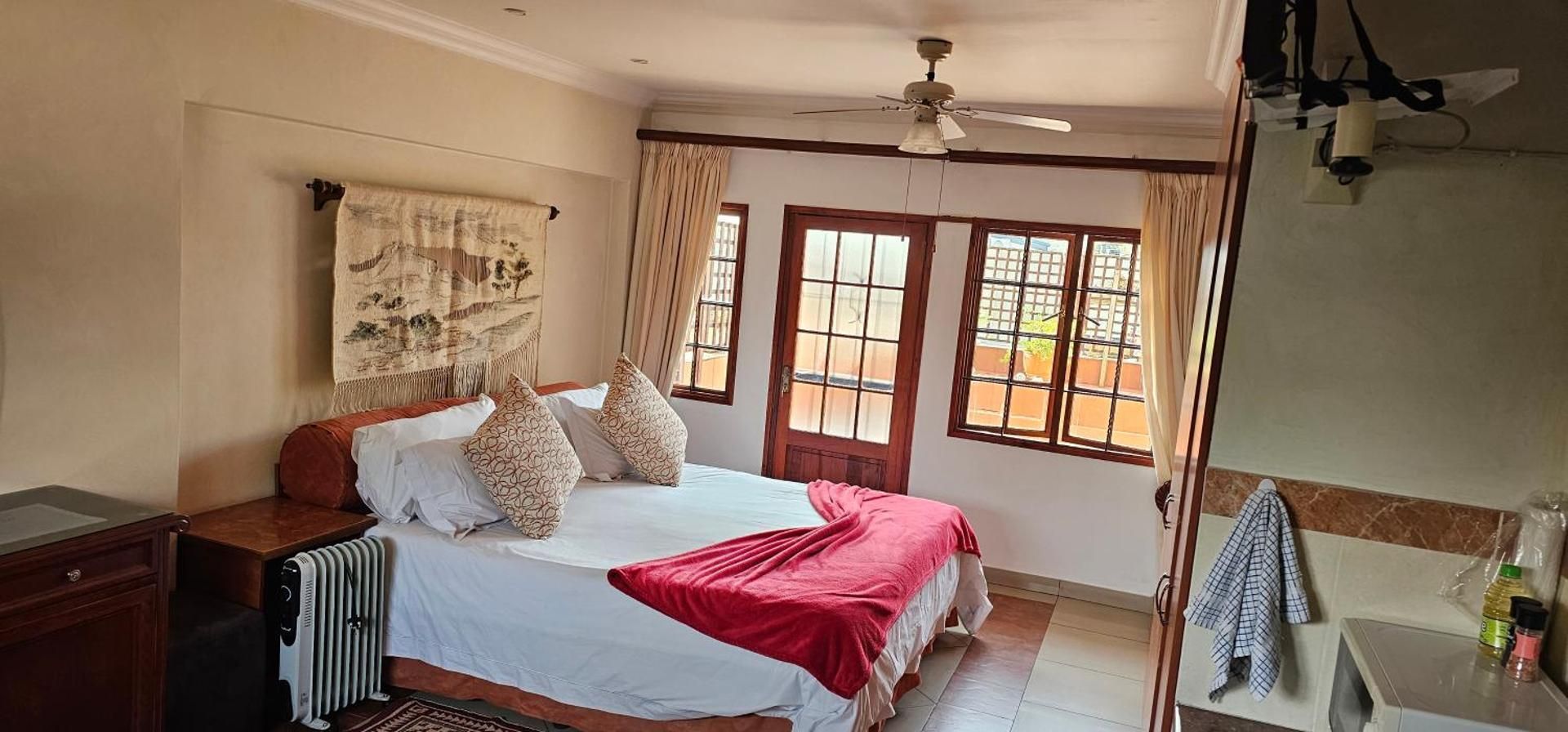 Double Room with Terrace