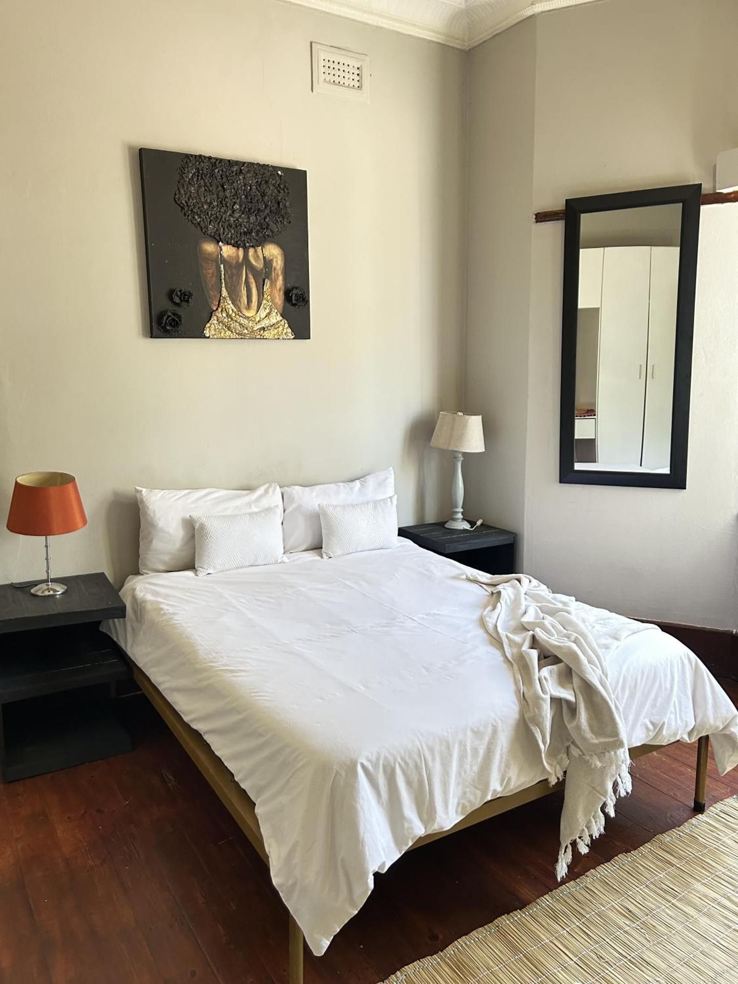 Double Room with Garden View