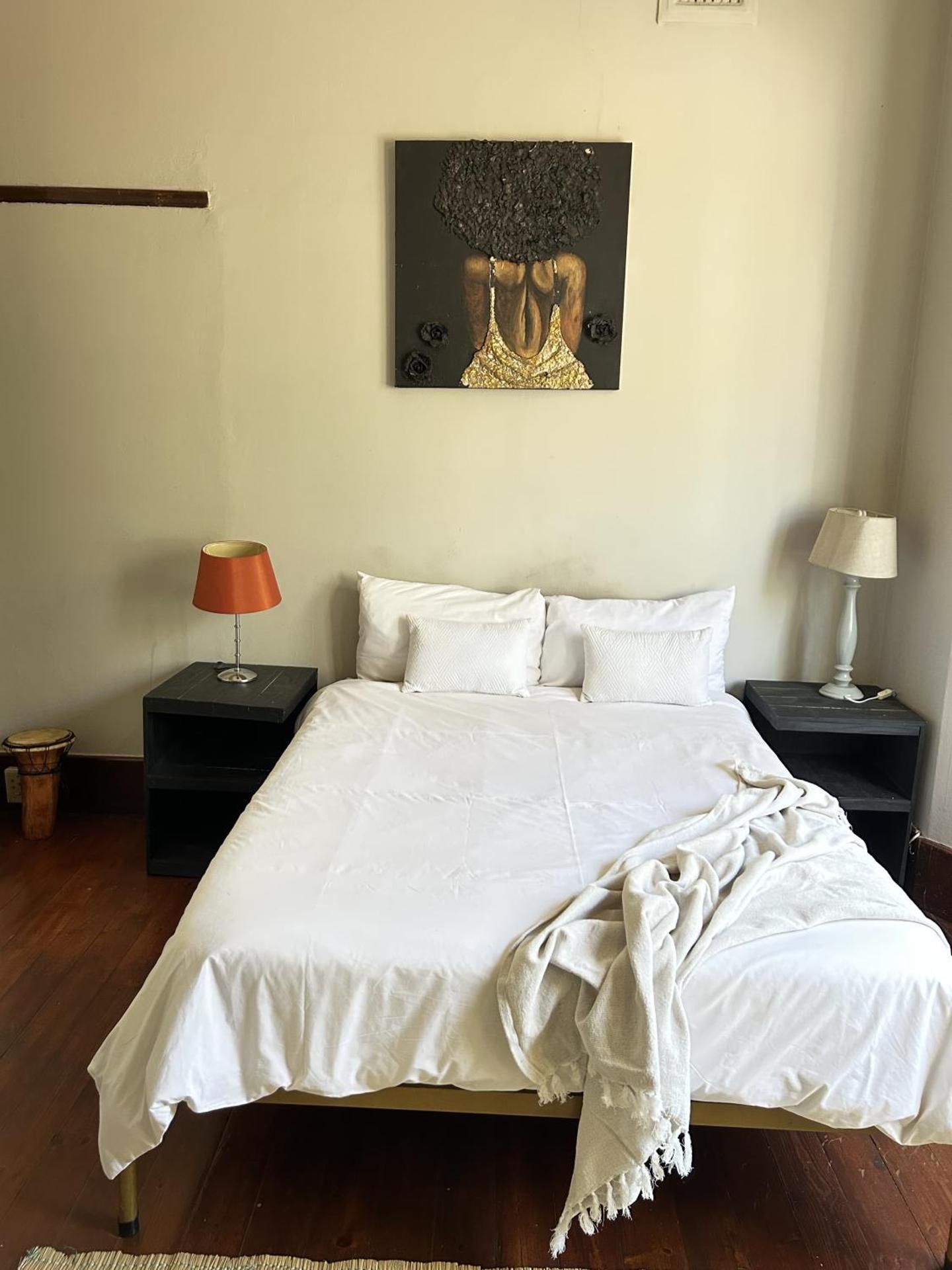 Double Room with Garden View