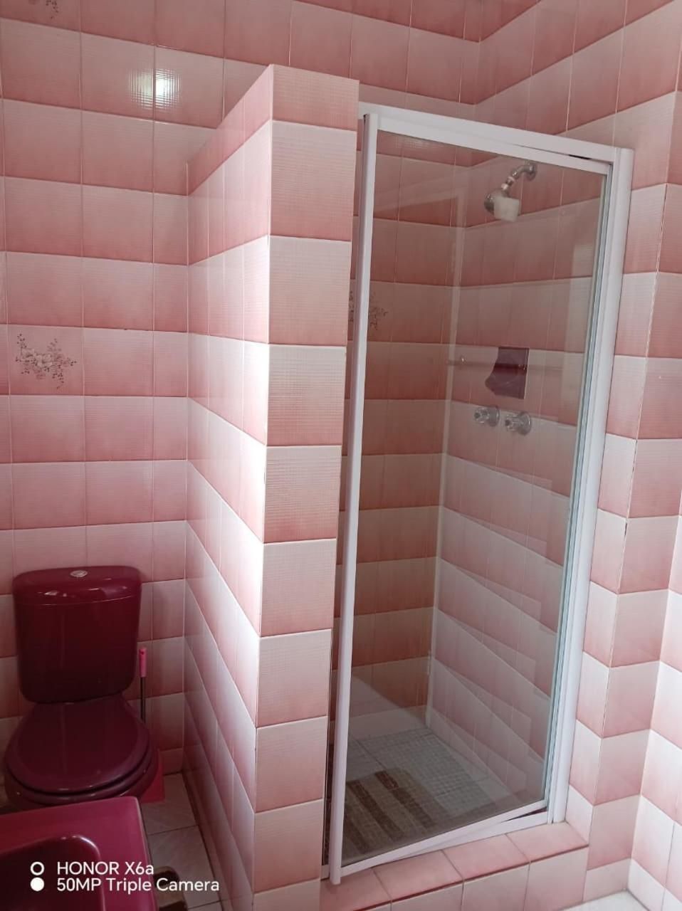 Standard Double Room with Shared Bathroom