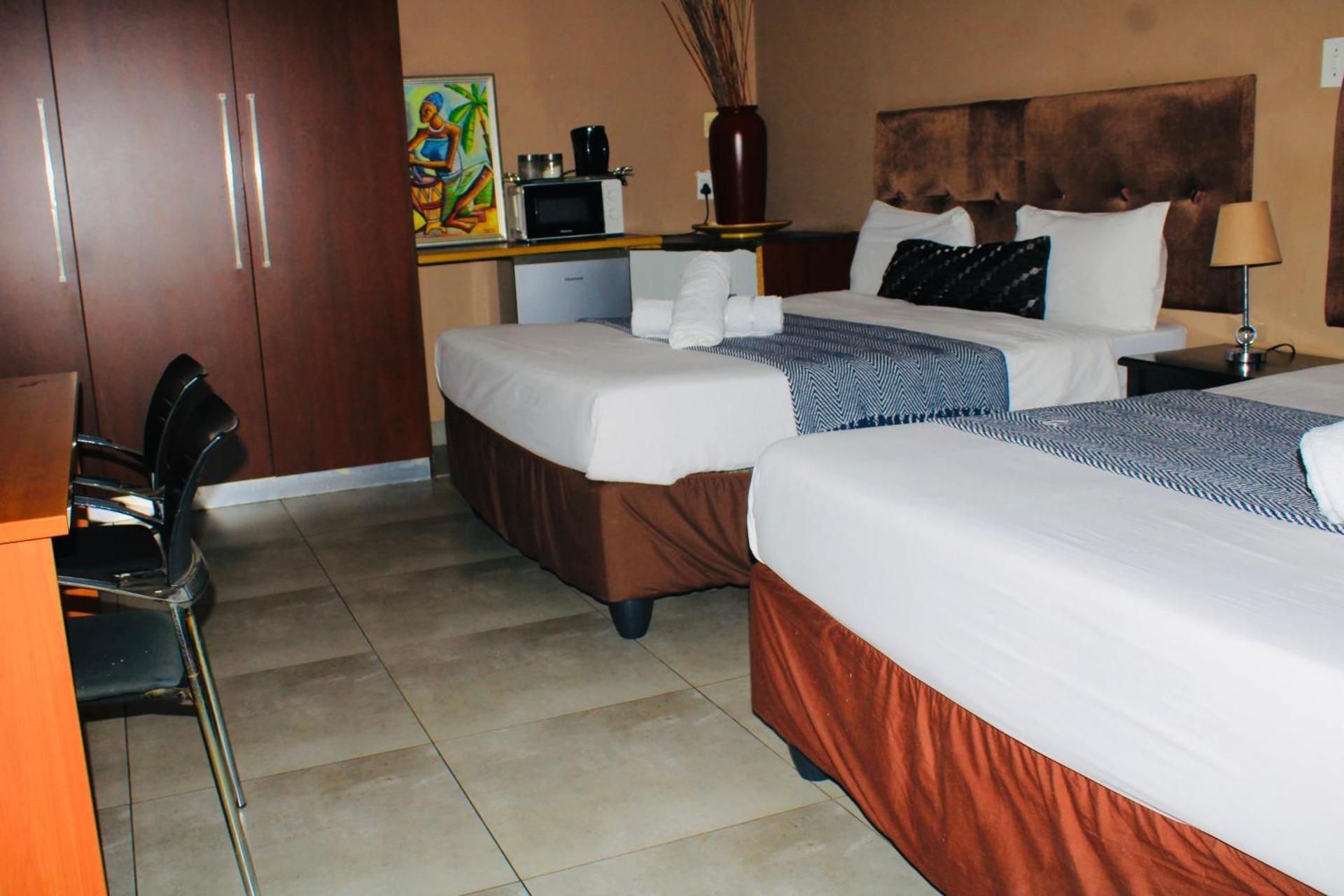 Twin Room