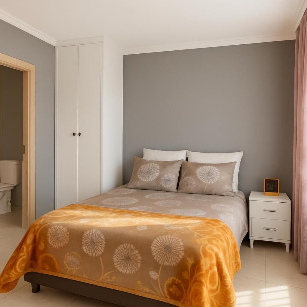 Budget Double Room