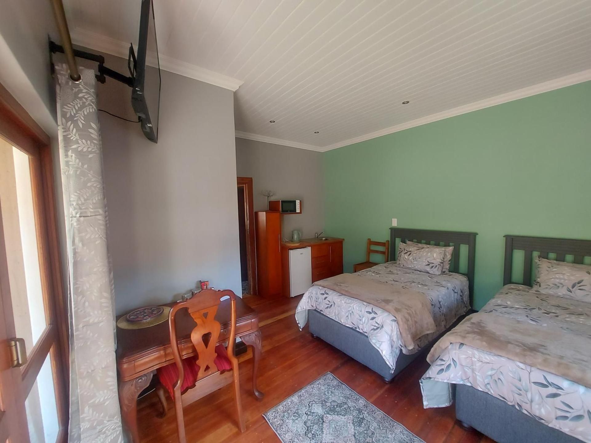 Family Room with Balcony