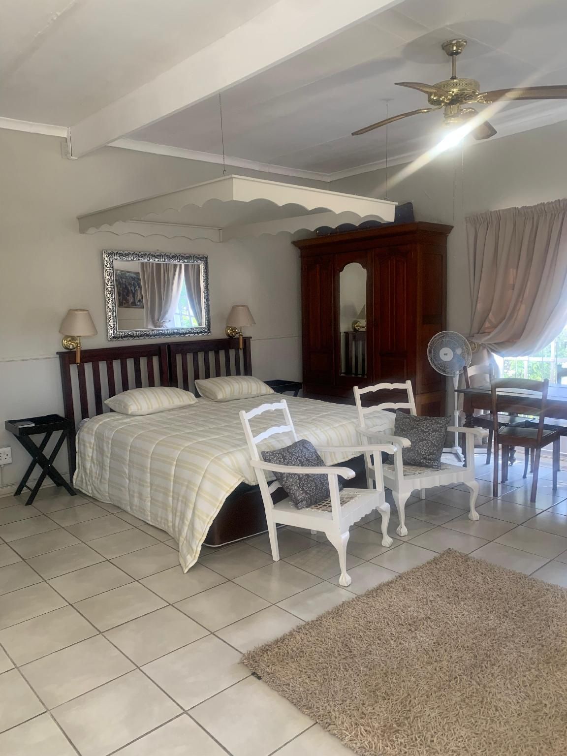 Family - 1 Double Bed and 2 Single Beds -The Farm Barbecue Platter Set Package