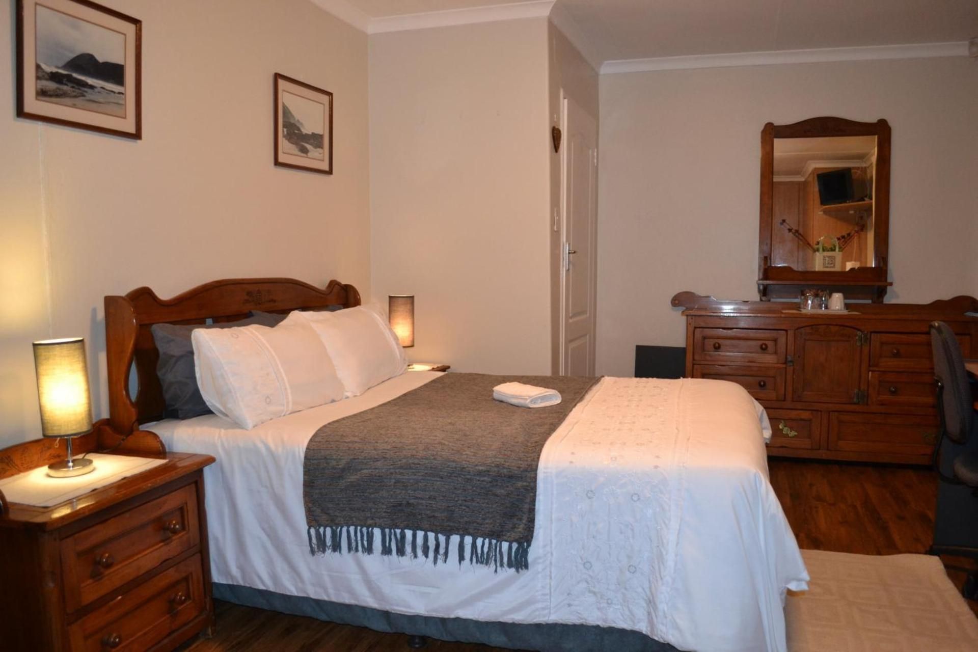 Standard Double Room with Fan