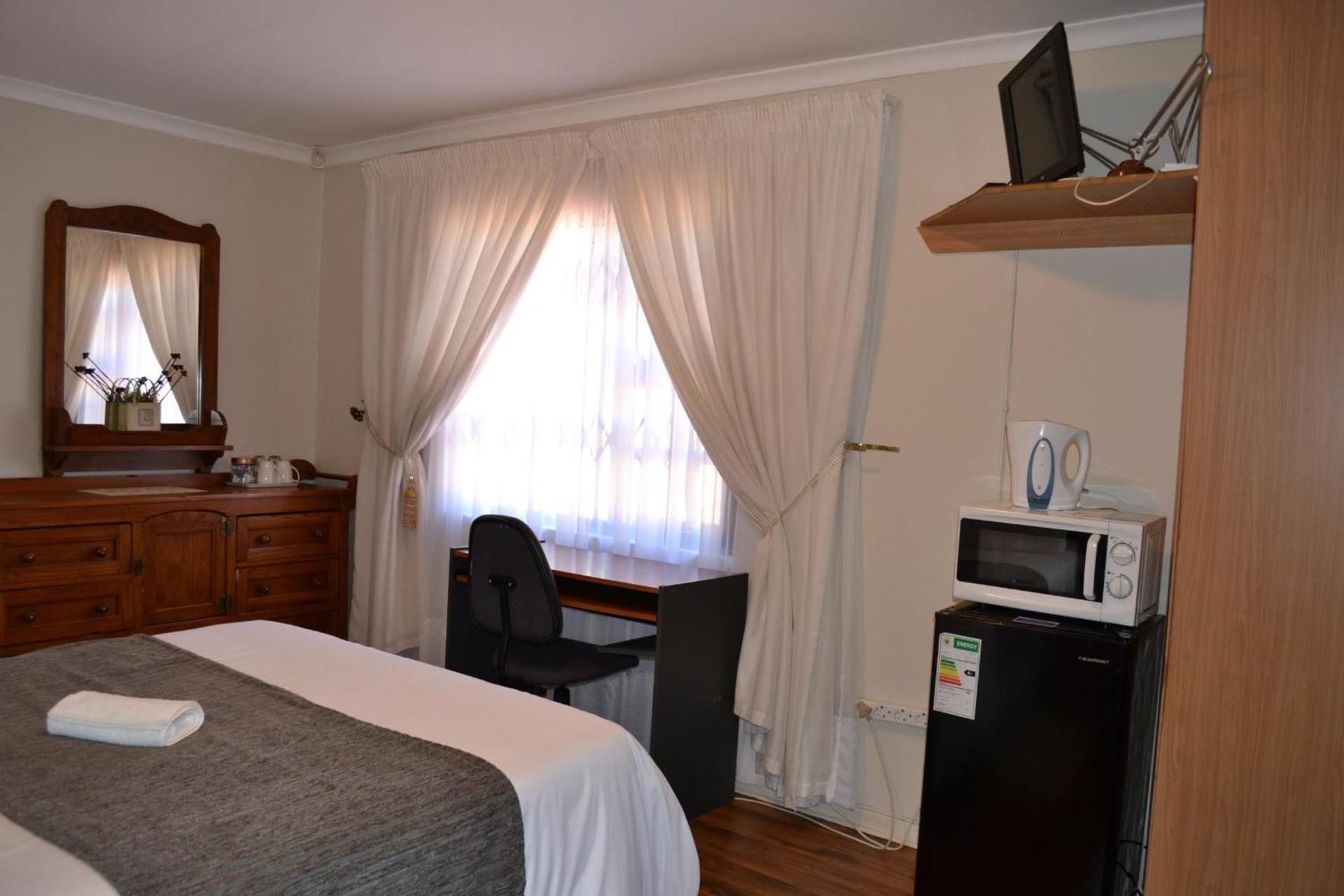 Standard Double Room with Fan