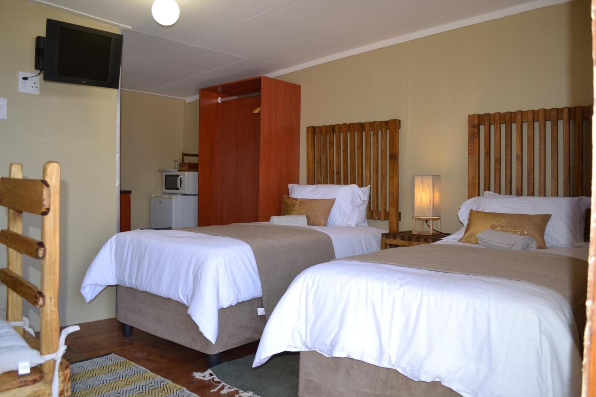 Double or Twin Room with Shower