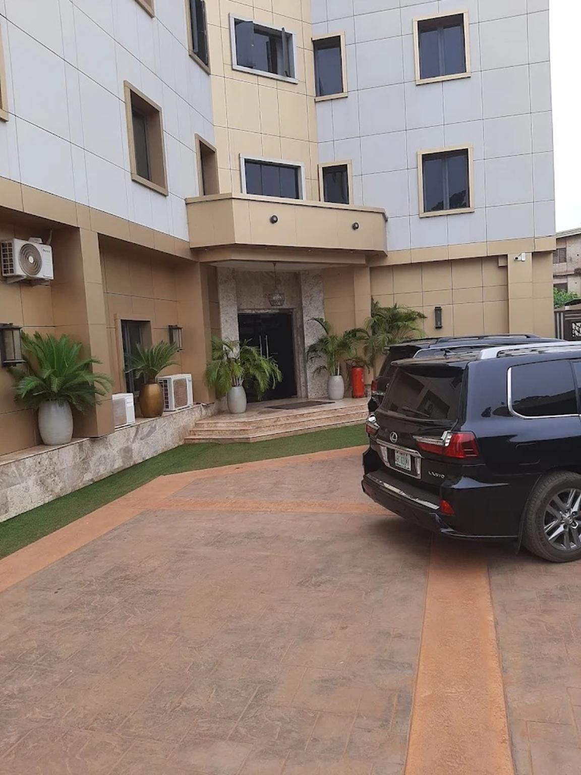 Pinnatech Suites Awka