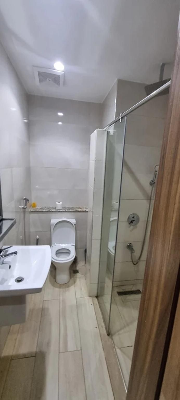 Pinnatech Suites Awka Deluxe Room 3